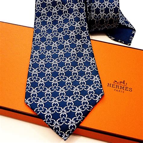 ebay hermes silk ties|authentic hermes ties online.